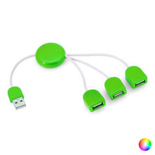 Carica l'immagine nel visualizzatore di Gallery, Hub USB 3 Porte 143899 - New Shop Generation