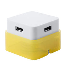 Carica l'immagine nel visualizzatore di Gallery, Hub USB 4 Porte 144635 Bicolore 144635 - New Shop Generation