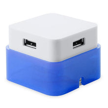 Carica l'immagine nel visualizzatore di Gallery, Hub USB 4 Porte 144635 Bicolore 144635 - New Shop Generation