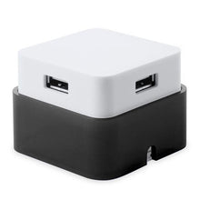 Carica l'immagine nel visualizzatore di Gallery, Hub USB 4 Porte 144635 Bicolore 144635 - New Shop Generation