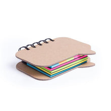 Carica l'immagine nel visualizzatore di Gallery, Set di Post-it Adesivi 145668 - New Shop Generation