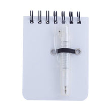 Carica l'immagine nel visualizzatore di Gallery, Mini Quaderno ad Anelli con Penna 143216 - New Shop Generation