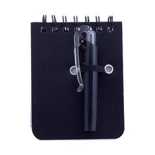 Carica l'immagine nel visualizzatore di Gallery, Mini Quaderno ad Anelli con Penna 143216 - New Shop Generation