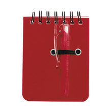 Carica l'immagine nel visualizzatore di Gallery, Mini Quaderno ad Anelli con Penna 143216 - New Shop Generation