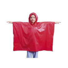Carica l'immagine nel visualizzatore di Gallery, K-Way Impermeabile con Cappuccio 143221 - New Shop Generation