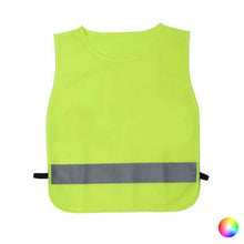 Carica l'immagine nel visualizzatore di Gallery, Giubbotto per Bambini Catarifrangente di Sicurezza 143264 - New Shop Generation