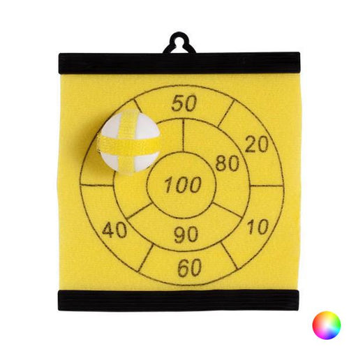Bersaglio in Velcro con Pallina 143290 - New Shop Generation