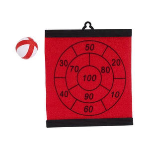 Bersaglio in Velcro con Pallina 143290 - New Shop Generation