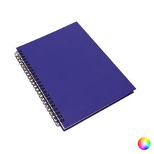 Carica l'immagine nel visualizzatore di Gallery, Quaderno con Anelli 143389 - New Shop Generation