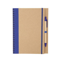 Carica l'immagine nel visualizzatore di Gallery, Quaderno ad Anelli con Penna 143437 - New Shop Generation