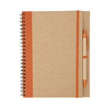 Carica l'immagine nel visualizzatore di Gallery, Quaderno ad Anelli con Penna 143437 - New Shop Generation