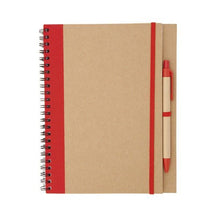Carica l'immagine nel visualizzatore di Gallery, Quaderno ad Anelli con Penna 143437 - New Shop Generation