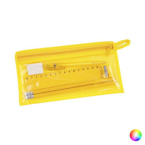 Astuccio per la Scuola con Accessori (7 pcs) 143616 - New Shop Generation