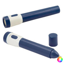 Carica l'immagine nel visualizzatore di Gallery, Penna con Torcia LED 143818 - New Shop Generation