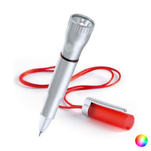 Carica l'immagine nel visualizzatore di Gallery, Penna con Torcia LED 144524 - New Shop Generation
