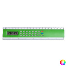 Carica l'immagine nel visualizzatore di Gallery, Righello Calcolatrice (20 Cm) 144544 - New Shop Generation