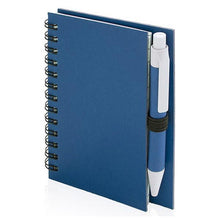 Carica l'immagine nel visualizzatore di Gallery, Mini Quaderno ad Anelli con Penna 144670 - New Shop Generation