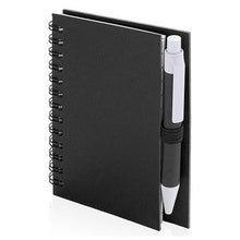 Carica l'immagine nel visualizzatore di Gallery, Mini Quaderno ad Anelli con Penna 144670 - New Shop Generation