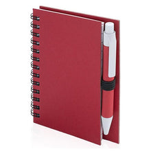 Carica l'immagine nel visualizzatore di Gallery, Mini Quaderno ad Anelli con Penna 144670 - New Shop Generation