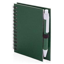 Carica l'immagine nel visualizzatore di Gallery, Mini Quaderno ad Anelli con Penna 144670 - New Shop Generation