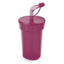 Carica l&#39;immagine nel visualizzatore di Gallery, Bicchiere con Cannuccia (400 ml) 144688 - New Shop Generation