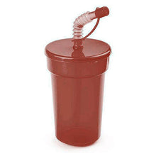Carica l&#39;immagine nel visualizzatore di Gallery, Bicchiere con Cannuccia (400 ml) 144688 - New Shop Generation
