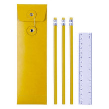 Carica l'immagine nel visualizzatore di Gallery, Set di Matite e Riga (4 pcs) 144709 - New Shop Generation