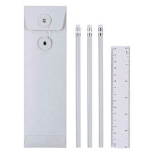 Carica l'immagine nel visualizzatore di Gallery, Set di Matite e Riga (4 pcs) 144709 - New Shop Generation
