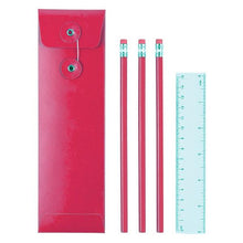 Carica l'immagine nel visualizzatore di Gallery, Set di Matite e Riga (4 pcs) 144709 - New Shop Generation