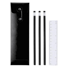 Carica l'immagine nel visualizzatore di Gallery, Set di Matite e Riga (4 pcs) 144709 - New Shop Generation