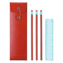 Carica l'immagine nel visualizzatore di Gallery, Set di Matite e Riga (4 pcs) 144709 - New Shop Generation