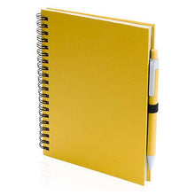 Carica l'immagine nel visualizzatore di Gallery, Quaderno ad Anelli con Penna 144729 - New Shop Generation