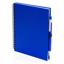 Carica l'immagine nel visualizzatore di Gallery, Quaderno ad Anelli con Penna 144729 - New Shop Generation