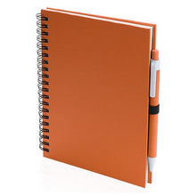 Carica l'immagine nel visualizzatore di Gallery, Quaderno ad Anelli con Penna 144729 - New Shop Generation
