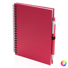 Carica l'immagine nel visualizzatore di Gallery, Quaderno ad Anelli con Penna 144729 - New Shop Generation