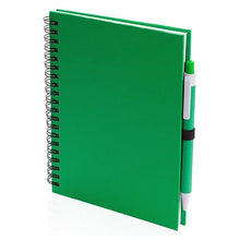 Carica l'immagine nel visualizzatore di Gallery, Quaderno ad Anelli con Penna 144729 - New Shop Generation