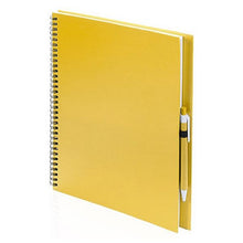 Carica l'immagine nel visualizzatore di Gallery, Quaderno ad Anelli con Penna 144730 - New Shop Generation