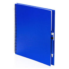 Carica l'immagine nel visualizzatore di Gallery, Quaderno ad Anelli con Penna 144730 - New Shop Generation