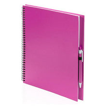 Carica l'immagine nel visualizzatore di Gallery, Quaderno ad Anelli con Penna 144730 - New Shop Generation