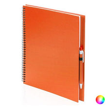 Carica l'immagine nel visualizzatore di Gallery, Quaderno ad Anelli con Penna 144730 - New Shop Generation