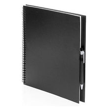 Carica l'immagine nel visualizzatore di Gallery, Quaderno ad Anelli con Penna 144730 - New Shop Generation