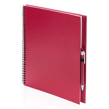 Carica l'immagine nel visualizzatore di Gallery, Quaderno ad Anelli con Penna 144730 - New Shop Generation