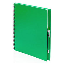 Carica l'immagine nel visualizzatore di Gallery, Quaderno ad Anelli con Penna 144730 - New Shop Generation