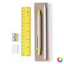 Carica l'immagine nel visualizzatore di Gallery, Set di Cancelleria (5 pcs) 145647 - New Shop Generation