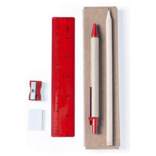 Carica l'immagine nel visualizzatore di Gallery, Set di Cancelleria (5 pcs) 145647 - New Shop Generation
