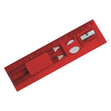 Carica l'immagine nel visualizzatore di Gallery, Set di Cancelleria (5 pcs) 149776 - New Shop Generation