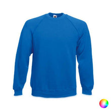 Carica l'immagine nel visualizzatore di Gallery, Felpa senza Cappuccio Unisex Fruit of the Loom 143567 - New Shop Generation