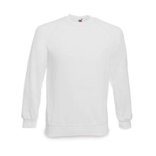 Carica l'immagine nel visualizzatore di Gallery, Felpa senza Cappuccio Unisex Fruit of the Loom 143567 - New Shop Generation