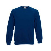 Carica l'immagine nel visualizzatore di Gallery, Felpa senza Cappuccio Unisex Fruit of the Loom 143567 - New Shop Generation
