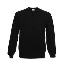 Carica l'immagine nel visualizzatore di Gallery, Felpa senza Cappuccio Unisex Fruit of the Loom 143567 - New Shop Generation